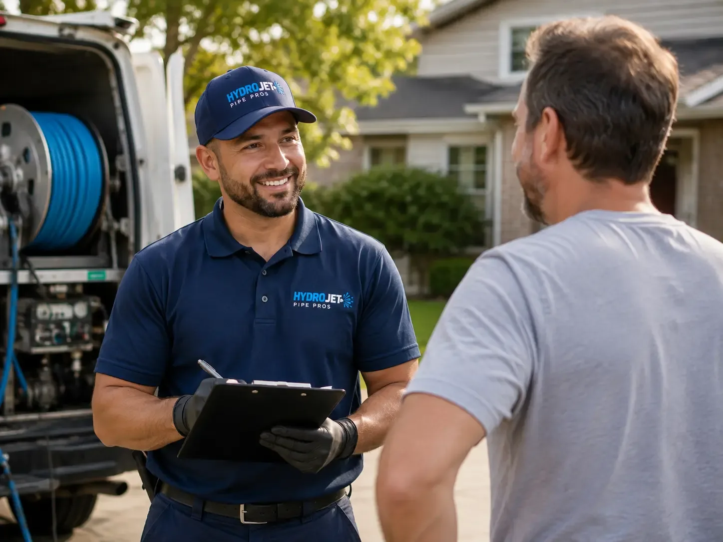 Hydro Jet Pipe Descaling Prospect, PA FAQs